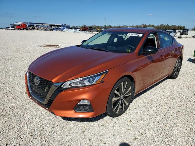 Photo 2 from auction – 2020 NISSAN ALTIMA SR with VIN 1N4BL4CV1LC262018