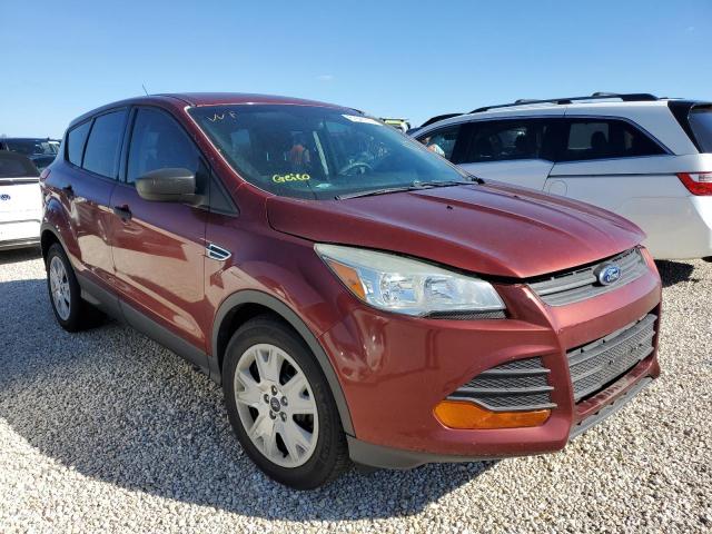 FORD ESCAPE S 2016 with VIN 1FMCU0F77GUC06226 - Photo from auction