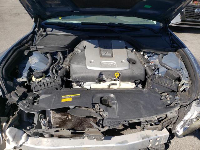 Photo 7 from auction – 2010 INFINITI G37 BASE with VIN JN1CV6EK0AM102472