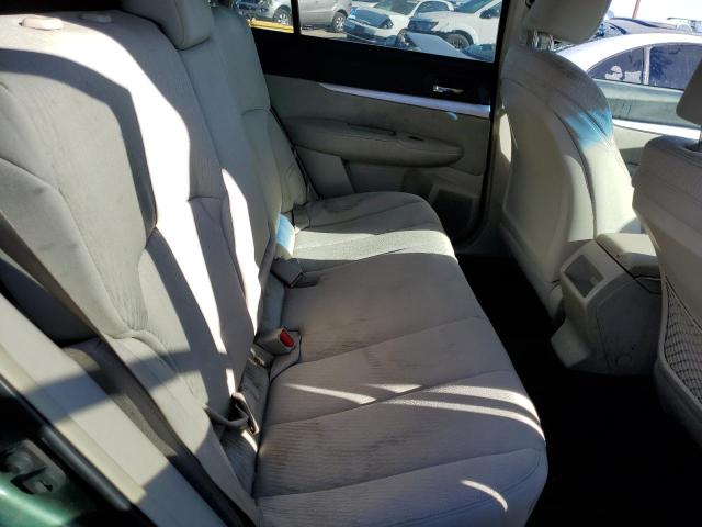 Photo 6 from auction – 2010 SUBARU OUTBACK 2. with VIN 4S4BRBAC1A3310981