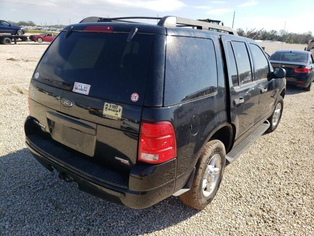 Photo 4 from auction – 2005 FORD EXPLORER X with VIN 1FMZU73K65ZA08796