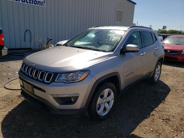 Photo 2 from auction – 2018 JEEP COMPASS LA with VIN 3C4NJDBB2JT331319