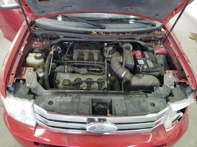 Photo 7 from auction – 2009 FORD FLEX with VIN 2FMEK63C59BA26643
