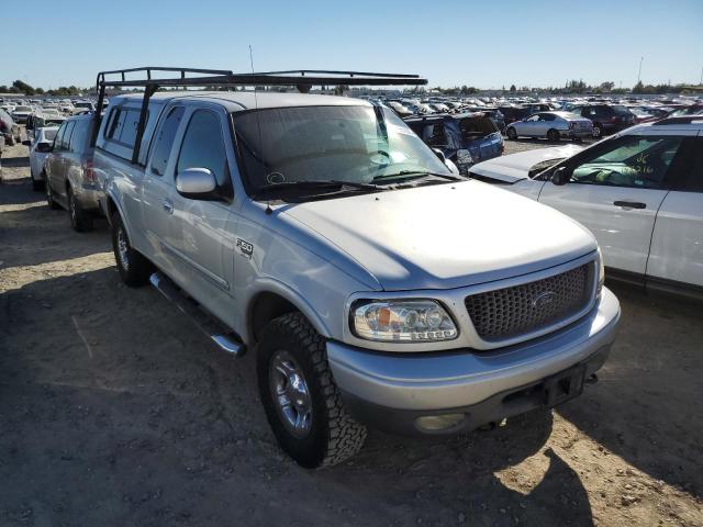 FORD F150 2003 with VIN 1FTRX18L83NA33357 - Photo from auction