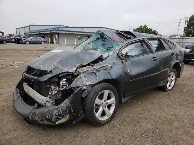 Photo 2 from auction – 2006 LEXUS RX 330 with VIN JTJGA31U960065496