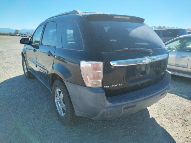 Photo 3 from auction – 2005 CHEVROLET EQUINOX LS with VIN 2CNDL23F756091864