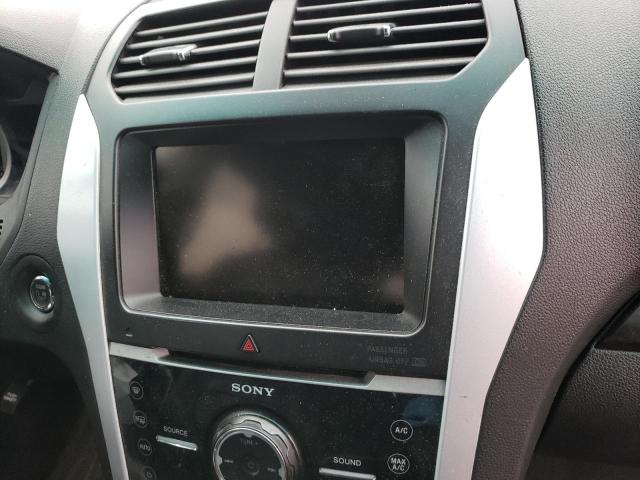 Photo 9 from auction – 2014 FORD EXPLORER L with VIN 1FM5K8F87EGC43343