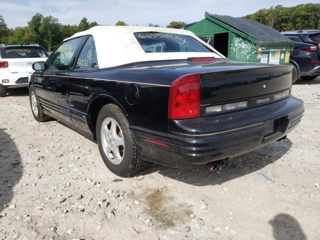 Photo 3 from auction – 1993 OLDSMOBILE CUTLASS SU with VIN 1G3WT34X5PD354920