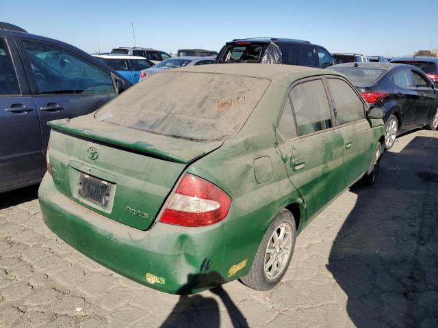 Photo 4 from auction – 2001 TOYOTA PRIUS with VIN JT2BK12U310024652