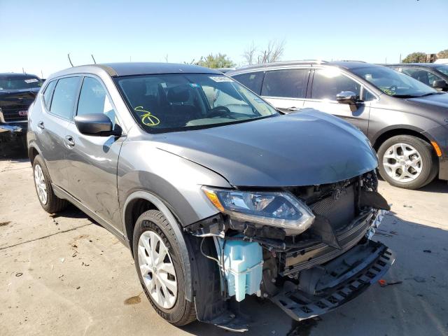 NISSAN ROGUE S 2016 with VIN JN8AT2MT5GW018727 - Photo from auction