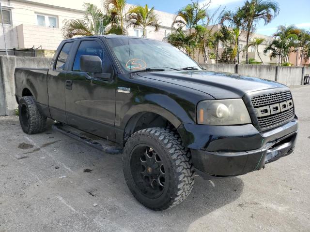 FORD F150 2007 z numerem VIN 1FTRX12W37FA83621 - Zdjęcie z aukcji