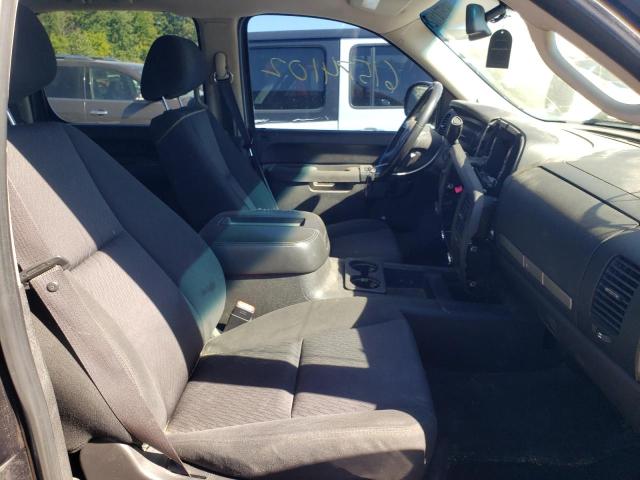 Photo 5 from auction – 2012 CHEVROLET SILVERADO with VIN 3GCPKSE77CG259983