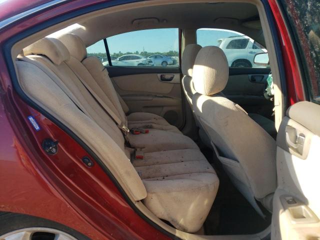 Photo 6 from auction – 2006 KIA OPTIMA LX with VIN KNAGE124165045026