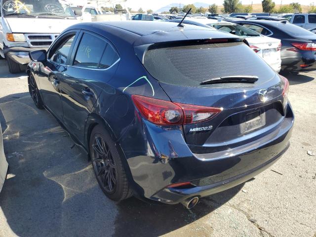 Photo 3 from auction – 2018 MAZDA 3 TOURING with VIN 3MZBN1L36JM270111