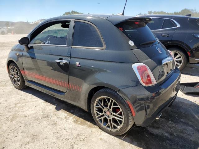 Photo 3 from auction – 2017 FIAT 500 ABARTH with VIN 3C3CFFFH7HT542730