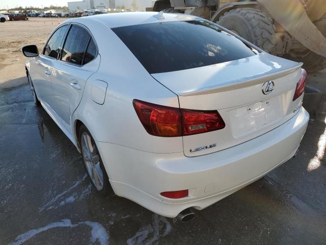 Photo 3 from auction – 2007 LEXUS IS 350 with VIN JTHBE262X72010739