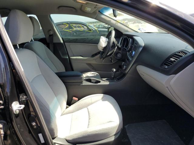 Photo 5 from auction – 2015 KIA OPTIMA LX with VIN KNAGM4A73F5650908