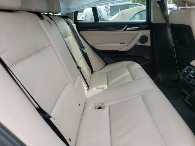 Photo 6 from auction – 2015 BMW X3 XDRIVE2 with VIN 5UXWX9C59F0D55566