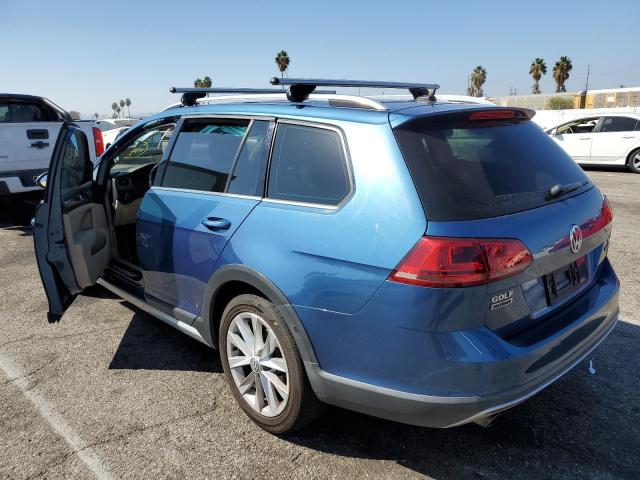Photo 3 from auction – 2017 VOLKSWAGEN GOLF ALLTR with VIN 3VWH17AU2HM512262