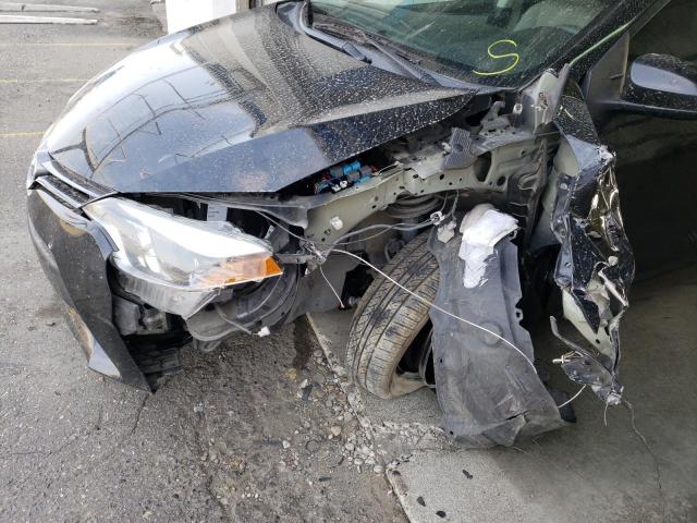 Photo 9 from auction – 2015 TOYOTA COROLLA L with VIN 2T1BURHE1FC399033