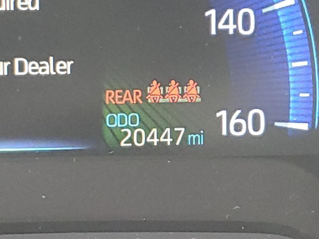 Photo 8 from auction – 2022 TOYOTA COROLLA LE with VIN JTDEAMDE0NJ056442