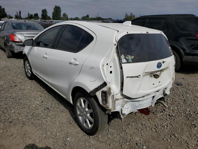 Photo 3 from auction – 2016 TOYOTA PRIUS C with VIN JTDKDTB36G1136739