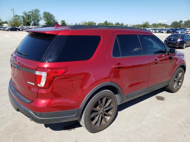 Photo 4 from auction – 2018 FORD EXPLORER X with VIN 1FM5K7DH3JGC64102