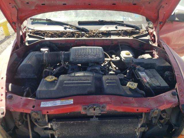 Photo 7 from auction – 2004 DODGE DAKOTA SXT with VIN 1D7GL12K54S589556