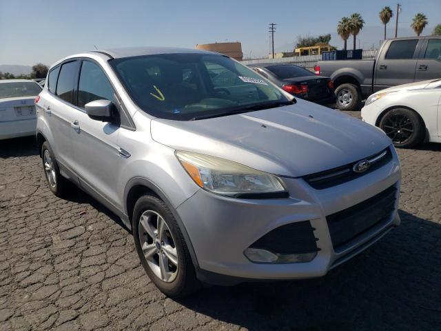 Photo 1 from auction – 2015 FORD ESCAPE SE with VIN 1FMCU0G92FUA53351