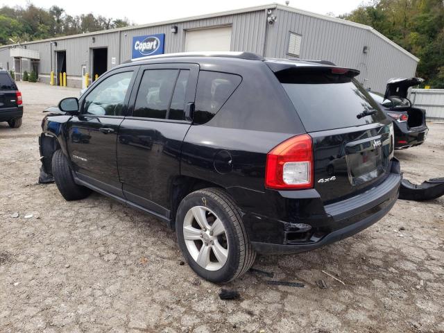 Photo 3 from auction – 2013 JEEP COMPASS LA with VIN 1C4NJDEB6DD145871