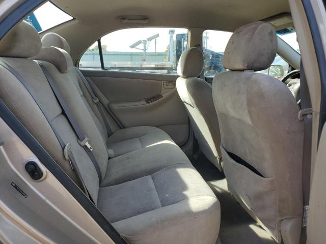 Photo 6 from auction – 2005 TOYOTA COROLLA CE with VIN 2T1BR32E45C391188