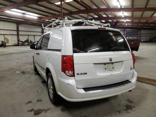 Photo 3 from auction – 2014 RAM TRADESMAN with VIN 2C4JRGAG1ER290566