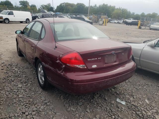 Photo 3 from auction – 2006 FORD TAURUS SE with VIN 1FAFP53U66A112246