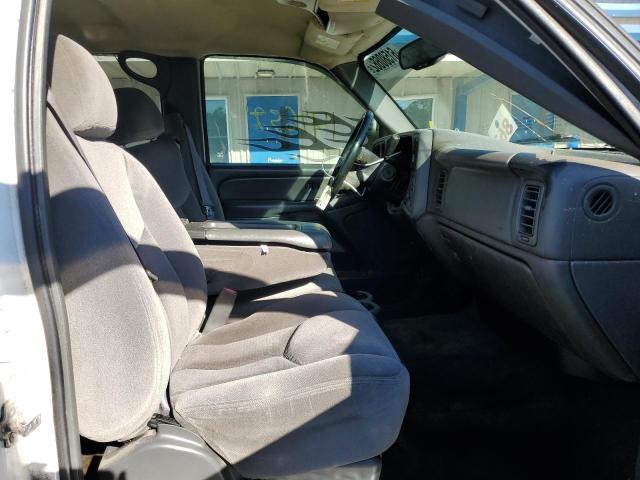 Photo 5 from auction – 2005 GMC NEW SIERRA with VIN 2GTEC13T051156902