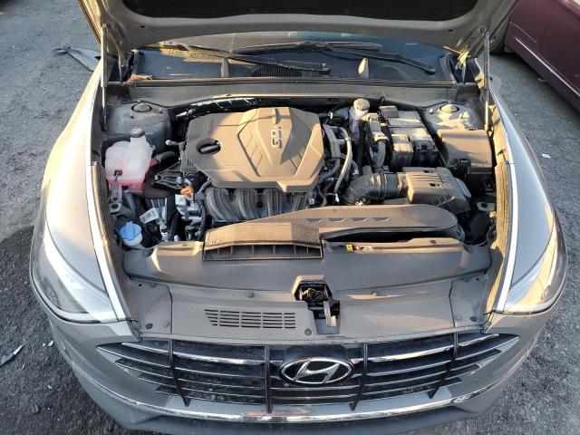 Photo 7 from auction – 2021 HYUNDAI SONATA SE with VIN 5NPEG4JA3MH120450