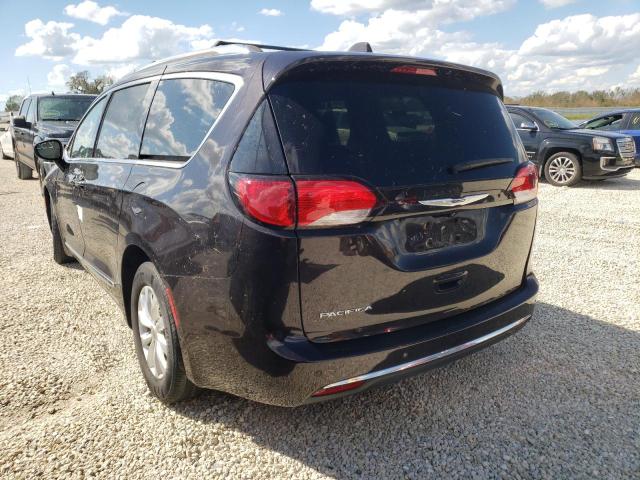 Photo 3 from auction – 2019 CHRYSLER PACIFICA T with VIN 2C4RC1BG6KR597856