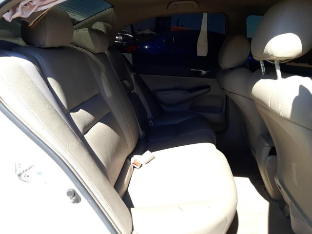 Photo 6 from auction – 2010 HONDA CIVIC LX with VIN 19XFA1F53AE029131