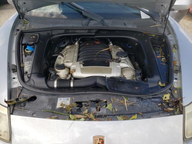 Photo 7 from auction – 2008 PORSCHE CAYENNE S with VIN WP1AB29P48LA47566