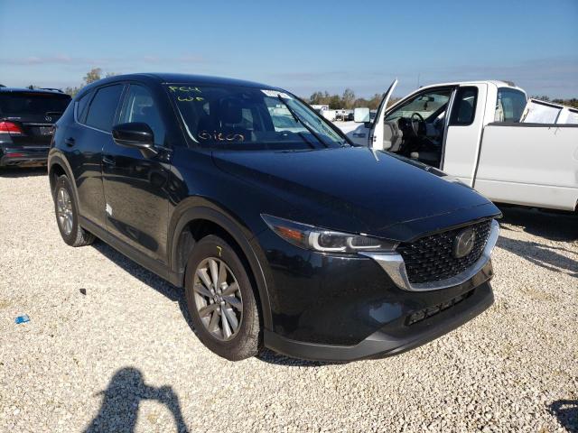 MAZDA CX-5 SELEC 2022 with VIN JM3KFBBM2N0583219 - Photo from auction