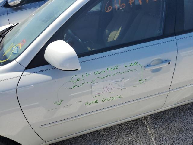 Photo 9 from auction – 2009 HYUNDAI SONATA GLS with VIN 5NPET46C09H506448