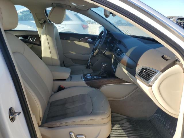 Photo 5 from auction – 2016 AUDI A6 PREMIUM with VIN WAUDFAFC7GN013569
