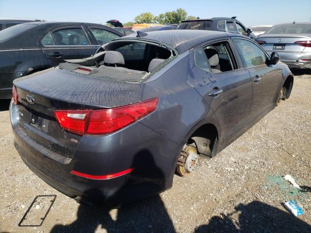 Photo 4 from auction – 2015 KIA OPTIMA LX with VIN 5XXGM4A78FG436463