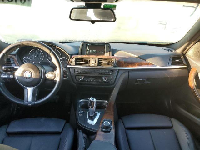 Photo 9 from auction – 2014 BMW 320 I with VIN WBA3B1C54EP679724