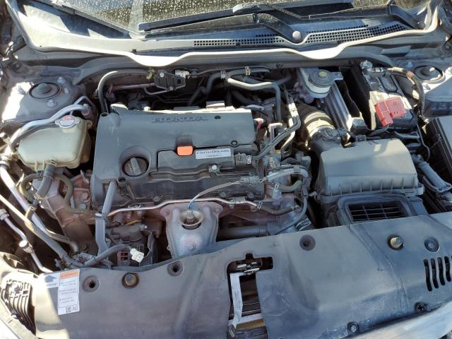 Photo 7 from auction – 2016 HONDA CIVIC EX with VIN 19XFC2F70GE075123