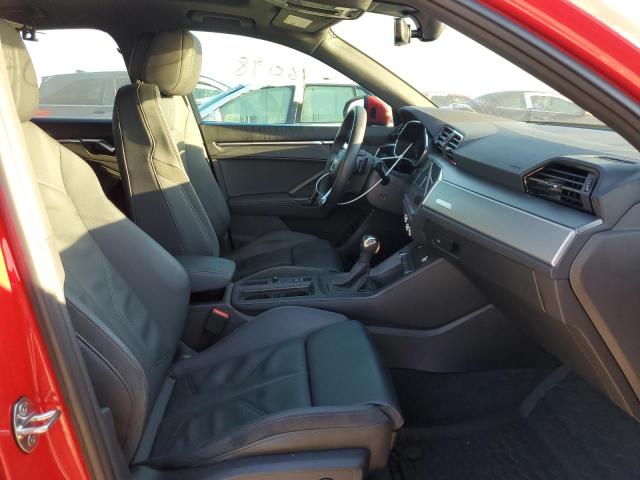 Photo 5 from auction – 2022 AUDI Q3 PREMIUM with VIN WA1EECF38N1054152