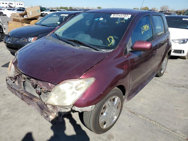 Photo 2 from auction – 2004 TOYOTA SCION XA with VIN JTKKT624640068952