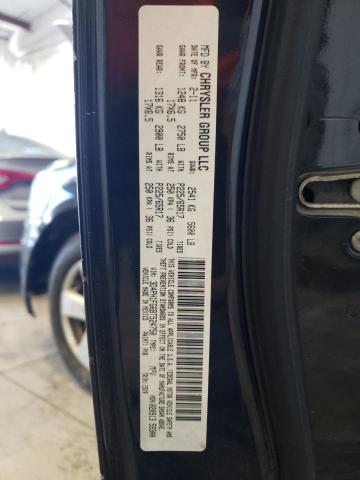 Zdjęcie 10 z aukcji – 2011 DODGE JOURNEY MA z VIN 3D4PH1FG6BT524750