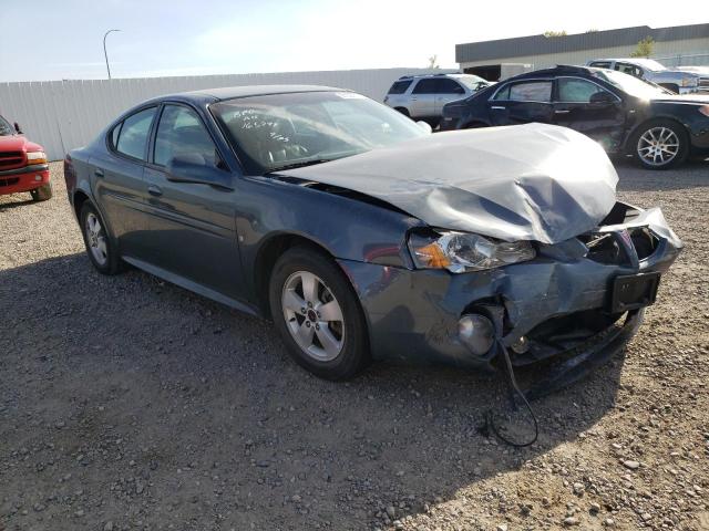 PONTIAC GRAND PRIX 2006 with VIN 2G2WP552761189132 - Photo from auction
