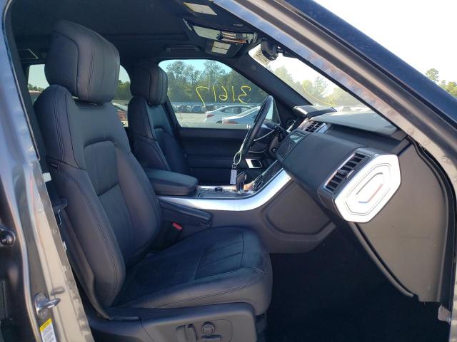 Photo 5 from auction – 2019 LAND ROVER RANGE ROVE with VIN SALWR2RV2KA426076