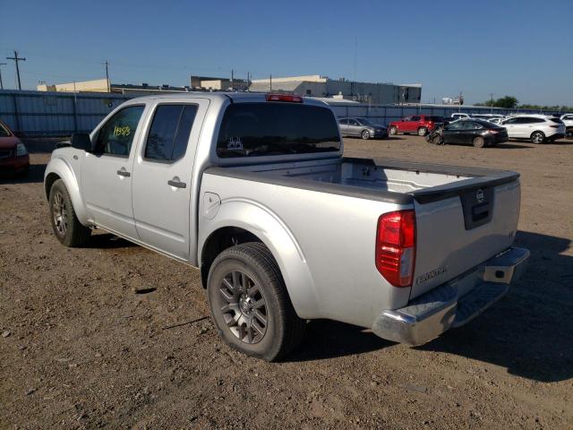 Photo 3 from auction – 2013 NISSAN FRONTIER S with VIN 1N6AD0ER5DN715457